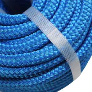 Ficelle torsadée en HDPE haute résistance sur mesure, 380D 12 à 120 brins, cordon à 3 brins pour filets de pêche et emballage - Product Image 6