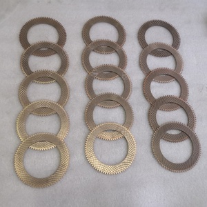 Hangood 363-50205690 363 50205690 Plat Sinter 164x110x2.2/OT76 Cakram Gesekan Perunggu <span class=keywords><strong>Tadano</strong></span> Crane TR250M-4 36350205690 Plat - Product Image 6