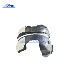 <span class=keywords><strong>Acil</strong></span> KA183 86811-P1000,86812-P1000 Revestimiento Interior del Guardabarros Compatible con SPORTAGE 21-26 - Product Image 1
