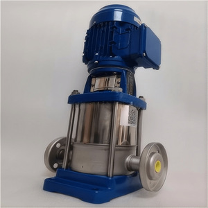 Sistema de Distribución de Agua Vertical Compacto y Silencioso Serie SV y Bomba Centrífuga de Refuerzo - Product Image 6
