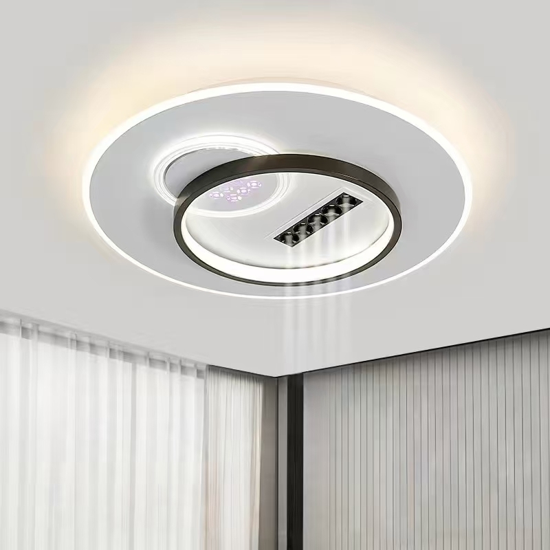 High Quality Modern Minimalist Ceiling Lamp for Bedroom and Living Room Extremely Large and Extremely Bright