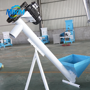 Usine MIKIM ligne de production d'aliments pour le bétail à petite échelle ligne de traitement des granulés d'aliments pour animaux à vendre - Product Image 5