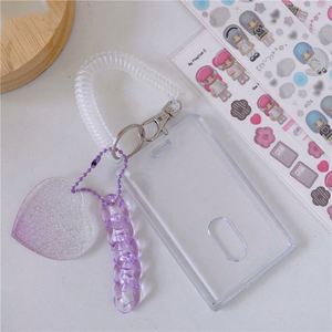 Porte-cartes photo en acrylique double face personnalisé, porte-cartes photo, porte-cartes de collection - Product Image 5