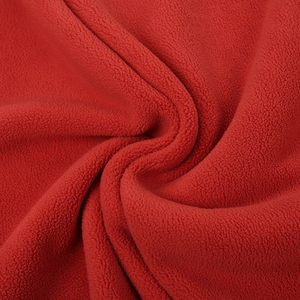 Bán Buôn Siêu Mềm Giá Rẻ Chống Pilling Polyester In Softshell Vải Polar Fleece - Product Image 1