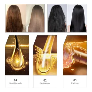 New Private Label Organic <b>Hair</b> Care Shampoo <b>Natural</b> Rice Water Serum Mist <b>Hair</b> Loss Growth Repair Scalp Nourish <b>Hair</b>-Repairing - Product Image 6