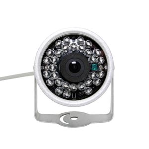 REVODATA kamera keamanan Mini Analog <span class=keywords><strong>800TVL</strong></span>, kamera keamanan penglihatan malam <span class=keywords><strong>IR</strong></span> 30 LED tahan air IP68 (210-<span class=keywords><strong>800TVL</strong></span>-1/3) - Product Image 5
