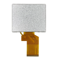 3,5-Zoll 320x240 TFT LCD-Anzeigemodul mit MIPI-Schnittstelle, IPS-Bildschirm für Smart Home & IoT-Geräte
