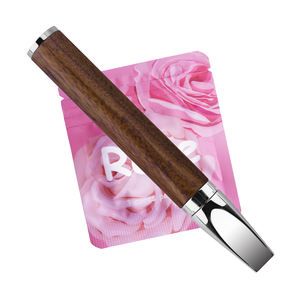 Inhalador de Madera y Acero Inoxidable para Dejar de Fumar, Electrolítico, Te Mantiene Despierto, Sin Humo, Venta al por Mayor - Product Image 2