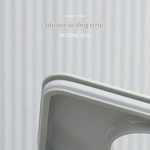 Boîte à mouchoirs humides scellée USAR, distributeur <span class=keywords><strong>de</strong></span> mouchoirs, style nordique simple, produits ménagers décoratifs, salon, modèle UH2020 - Product Image 5