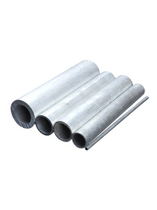 Oferta Especial: Tubo Redondo de Aluminio, Tubo Extruido Hueco 6351 6463 7005 7020 7050 7075 8011 8079 1145 1035 - Product Image 3