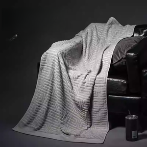 <span class=keywords><strong>Toallas</strong></span> <span class=keywords><strong>Grandes</strong></span> Azules Personalizadas <span class=keywords><strong>de</strong></span> Lujo con Logotipo Jacquard Bordado, Toalla Facial <span class=keywords><strong>de</strong></span> SPA, <span class=keywords><strong>Toallas</strong></span> <span class=keywords><strong>de</strong></span> <span class=keywords><strong>Baño</strong></span> Blancas <span class=keywords><strong>de</strong></span> Algodón para Hotel - Product Image 1