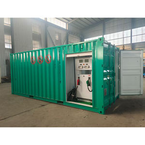 Estación de Servicio de Combustible Móvil en Sudáfrica, Contenedor de Gasolina, Máquina de Autorelleno de Combustible - Product Image 4