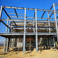 Estructura de Acero para Almacenes, Naves Industriales, Edificios Prefabricados de Acero, Ingeniería de Almacenes, Edificios de Almacenamiento