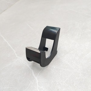 Hand Operated Tape Cutter 7.5cm x 4cm x 3cm Stainless Steel Blade ABS Material Blue Color General Purpose Utility Knife - Product Image 2