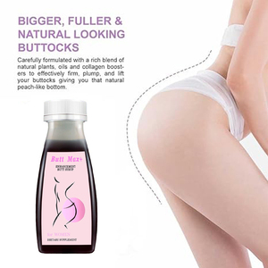 ODM/OEM hữu cơ làm đẹp Mông Hip tăng cường xi-rô sự thèm ăn tăng cường nhanh chóng dày hơn mông chất kích thích làm cho bạn quyến rũ mông - Product Image 3