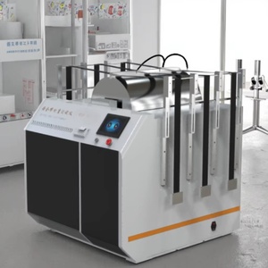 เครื่องทดสอบความทนทานต่อการสึกหรอของสายรัดแบบ ASTM D6770 อุปกรณ์ทดสอบความทนทานต่อการสึกหรอสำหรับเข็มขัดนิรภัยในรถยนต์ - Product Image 1