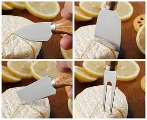 Vente en gros de coffret cadeau unique Sweet Home Set de planche à découper Set de couteaux à beurre Set de mug nappe Cadeaux de réchauffement de la maison Nouvelle maison <span class=keywords><strong>pour</strong></span> <span class=keywords><strong>couple</strong></span> - Product Image 4