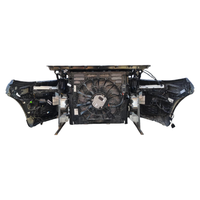 Parachoques Delantero M Sport Original Usado Pre-LCI con Radiador para BMW X7 G07, Venta al por Mayor, Kit de Carrocería, Repuestos