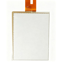 Pendentif de programmation Kuka C5 00-291-556 avec écran tactile intégré et clavier à membrane – Accessoire de remplacement pour l'entretien de robots industriels