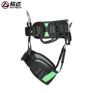 Ceinture de sécurité Xindahua Flying Eagle pour la montagne, l'escalade, le rappel et les travaux en altitude - Product Image 4