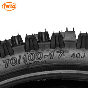 ยางออฟโรด Fvrit ขนาด 70/100-17 แบบเรเดียล ความเร็วสูง 40J สำหรับรถ ATV UTV - Product Image 1