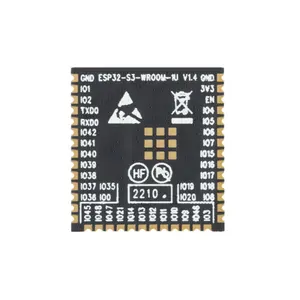 ESP32 Series E-Starbright Component Distributor Brand New Original WIFI Module Wireless Transceiver Chip ESP32-S3-WROOM-1U-N8R2