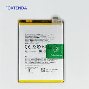 Alimentation directe en usine, batterie mobile d'origine pleine <span class=keywords><strong>mah</strong></span> BLP673 4230mAh pour oppo A5 AX5 A7 AX7 A5S AX5S BLP673 - Product Image 1