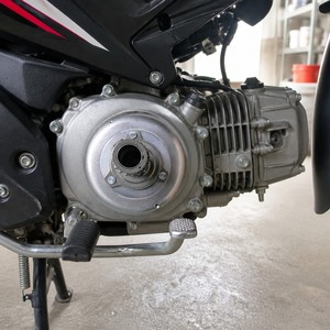 Tambor de Embrague para Motocicleta Honda Dream 100 C100 DY100, Carcasa Exterior de Embrague Brillante - Product Image 5