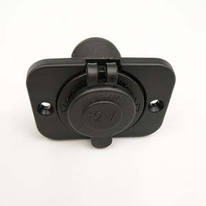 DC12V 24V doppia porta di ricarica sigaro <span class=keywords><strong>presa</strong></span> di corrente per Auto marina telefono <span class=keywords><strong>cellulare</strong></span> di ricarica portatile <span class=keywords><strong>accendisigari</strong></span> - Product Image 6