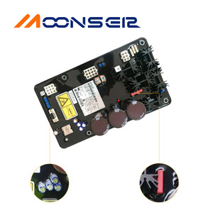 Régulateur de tension monophasé MoonsEiz AVR-314-7755 pour générateur diesel SVC - Product Image 2