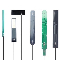 OEM 433/915/868/2, 4G 3G 4G GSM Wifi interne SMD PCB FPC antenne avec connecteur IPX UFL