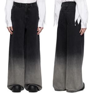 Fabricante Chino, Venta al Por Mayor, Diseño Personalizado, Jeans Anchos para Hombre, Alta Calidad, Jeans Holgados de Talla Grande para Hombre - Product Image 6