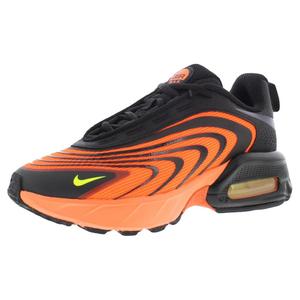 Chaussures Nike Air Max Fire Gs pour garçons, style Hyper Crimson Lemon Venom, pour la marche - Product Image 1