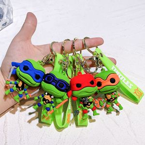 20 phong cách Keychain PVC Túi Mặt dây chuyền bức tượng treo trang trí búp bê UV in cao su máy Quà Tặng - Product Image 3