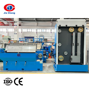 Machine <span class=keywords><strong>à</strong></span> tréfiler le cuivre intermédiaire JIACHENG : Prix pour les fabricants de câbles - Product Image 4