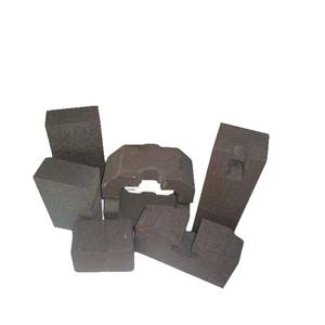 Fournisseur de CHINE pour les briques réfractaires de magnésite de chrome de vente chaude briques de chrome de magnésie pour le four - Product Image 6