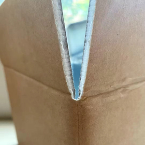 Biểu Tượng Tùy Chỉnh Carton Nhôm Lá Hộp Cá Thịt Rau Trái Cây Styrofoam Ăn Trưa Cách Điện Vận Chuyển Hộp Cho Thực Phẩm Đông Lạnh - Product Image 3