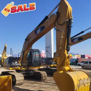 Escavatore <span class=keywords><strong>Mini</strong></span> Usato da 20T di Marca Cinese, Escavatore Cingolato <span class=keywords><strong>Carter</strong></span> 320D di Seconda Mano in Vendita - Product Image 5