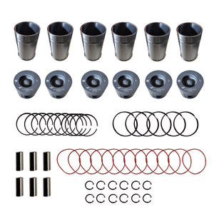 ชุดประกอบลูกสูบยูชัย 340-9000200 H สำหรับอะไหล่เครื่องยนต์รถยกต้าเหลียน CPCD100 - Product Image 3