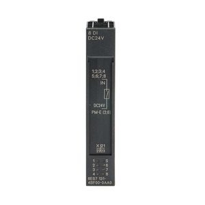 Module électronique Siemens 6ES7131-4BF00-0AA0 neuf à 100 % d'origine pour ET 200S 8DI 24 V 15 mm de largeur - Product Image 2