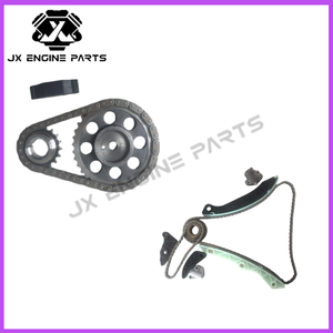 طقم سلسلة توقيت لسيارات جيب راند شيروكي وكرايسلر بمحركات <span class=keywords><strong>2</strong></span>.4 لتر و3.0 لتر و3.<span class=keywords><strong>2</strong></span> لتر و3.6 لتر و3.8 لتر و4.0 لتر و4.<span class=keywords><strong>2</strong></span> لتر و5.3 لتر ERB 3300297799 3300297801 3300297900 - Product Image 2