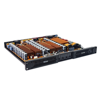 Amplificateur de puissance K4-1700 Smps Audio 4 canaux 1u, amplificateur de musique numérique pour haut-parleur à gamme complète à domicile
