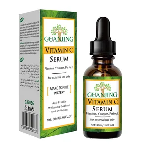 Livepro vẻ đẹp mỹ phẩm đốm đen Corrector Remover bán buôn giữ ẩm làm trắng chăm sóc da Vitamin C mặt huyết thanh