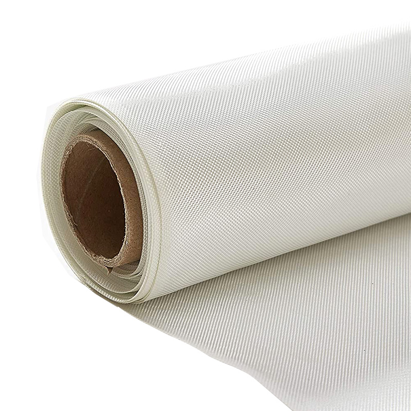 Fiberglass Cloth High Strength 100Gsm E-Glass Surfboard Fiberglass Cloth JiangSu Fiberglass Cloth