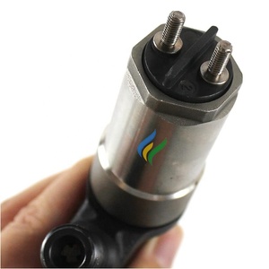 Inyector diésel Common Rail 0950001211 <span class=keywords><strong>095000</strong></span>-<span class=keywords><strong>1211</strong></span> <span class=keywords><strong>095000</strong></span> <span class=keywords><strong>1211</strong></span> para KOMATSU 6156-11-3300 - Product Image 3