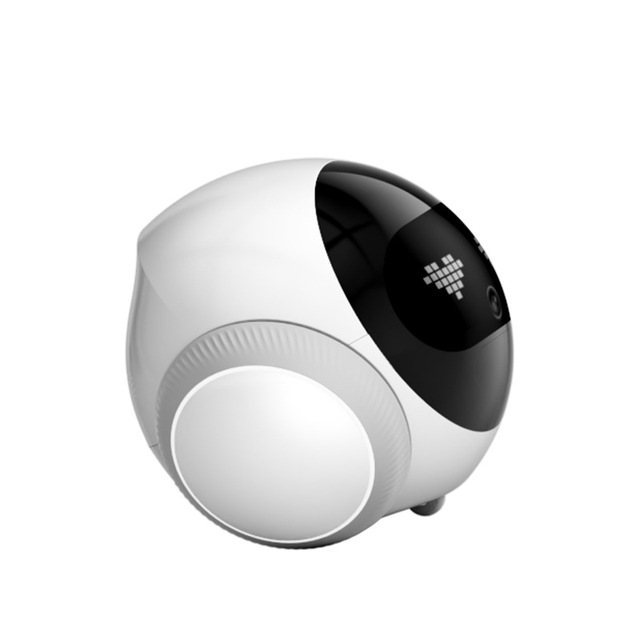 AI Pet Companion Mobile Camera Remote Monitoring Pet Robot Elderly Children Home Use Full House Walking Wide Angle Dialogue