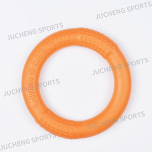 Anello di Trazione per Cani in Schiuma EVA, Giocattolo Interattivo Ecologico e Resistente per Giochi di Recupero - Product Image 5