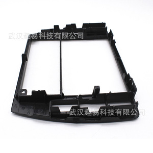 Vw Dash Frame 3B0858069 <b>Black</b> Plastic Center <b>Console</b> Trim For Passat B5 - Product Image 3