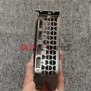 GeForce การ์ดจอสำหรับเล่นเกม192บิต GDDR6 2060 OC 6G, ระบบทำความเย็น2X windforce, VRAM 6GB, PCIe 3.0, DisplayPort - Product Image 2