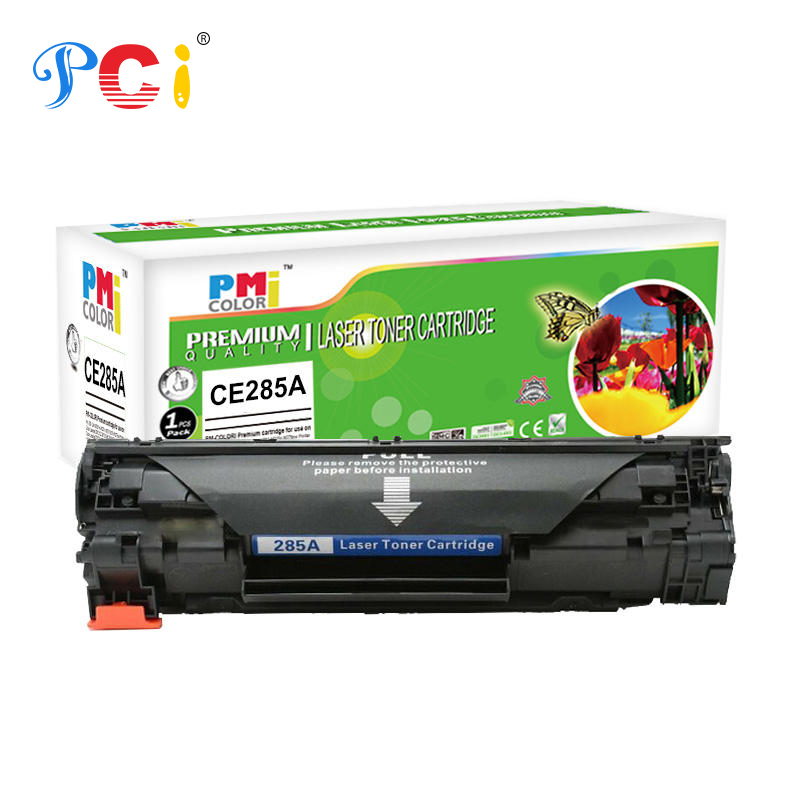 CE285A 285A 85A CRG325 CRG125 CRG725 CRG925 тонер-картридж для Hp laserjet 1102W P1102W 1102 1113 для Canon